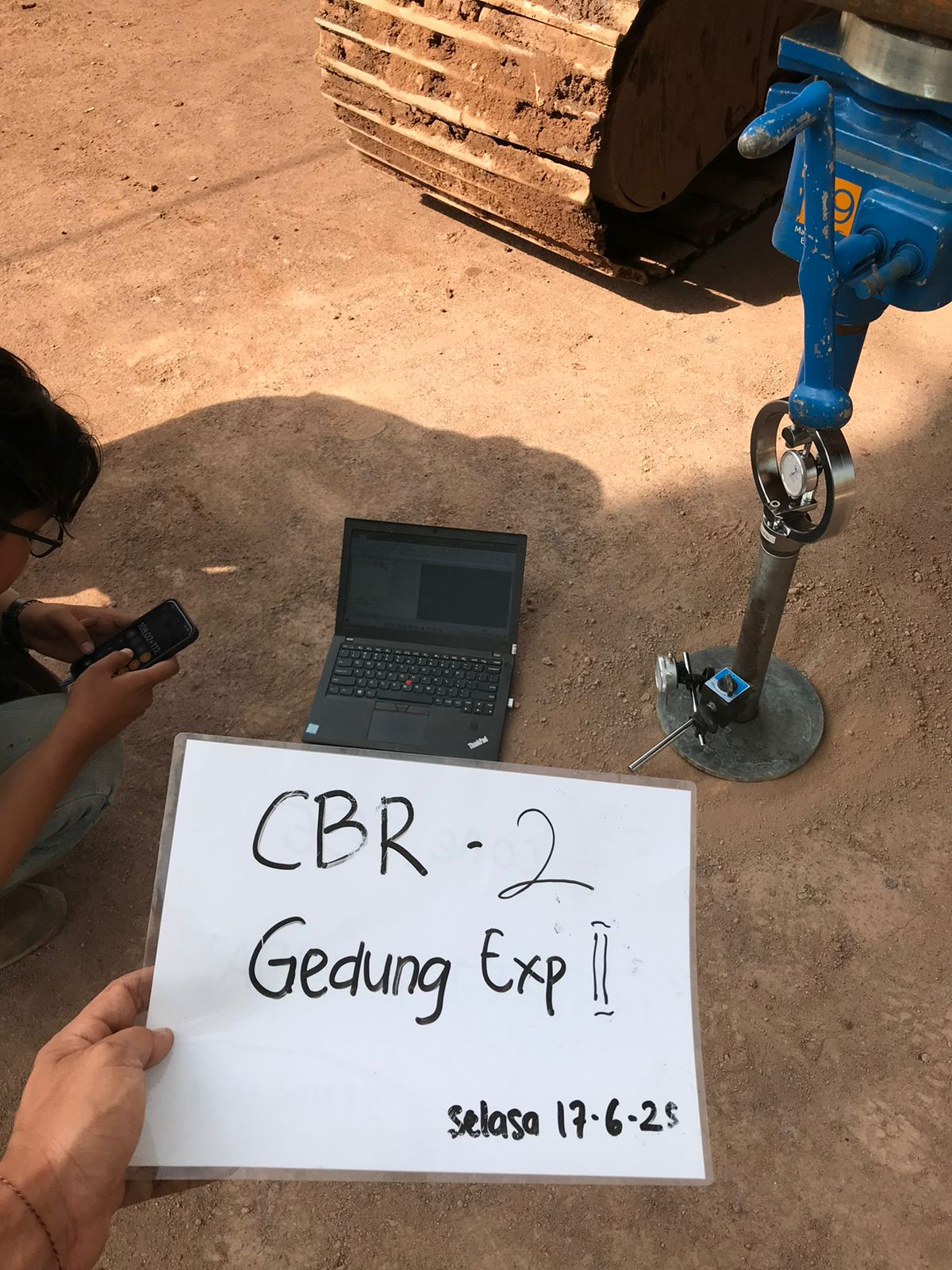 Jasa CBR di Cibadak sukabumi 