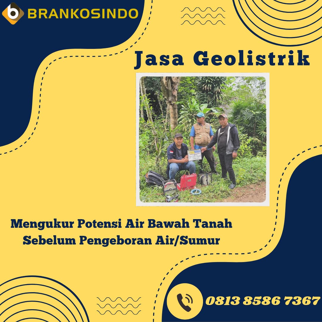 Jasa Geolistrik Profesional Masalembu sumenep jawa timur